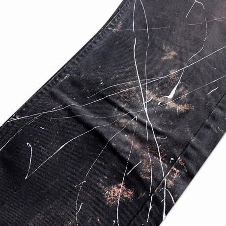 ARTRIBAL DENIM PANTS (ONE ITEM)