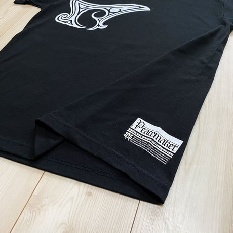 PUBRIC S/S-T  (BLK)