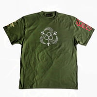 SCOPECAT / RED SHOULDER SUMELA