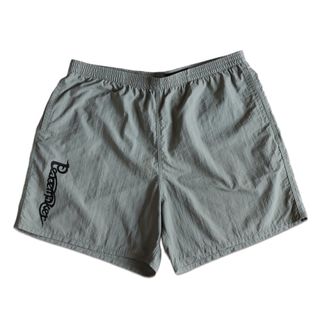 BORNEO TRIBAL  SHORTS ( L.GRN )
