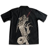 辰O.C - SHIRTS ( BLK-GOLD )