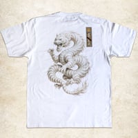 WHITE TORAGON - T