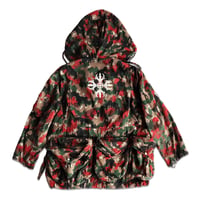 Re PEACE ALPEN CAMO JKT