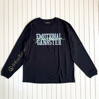 EMOTIONAL - LST(BLK-GRN)