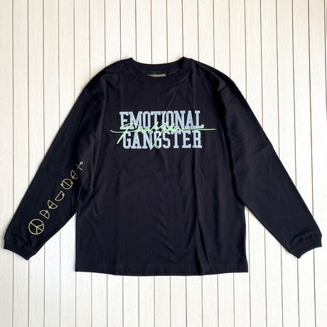 EMOTIONAL - LST(BLK-GRN)