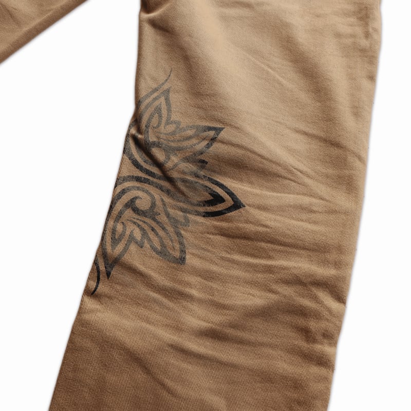 ARTRIBAL DENIM PANTS (ONE ITEM) | PEACEMAKER