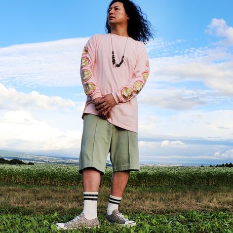 PEACE STARFORT LST (PINK)