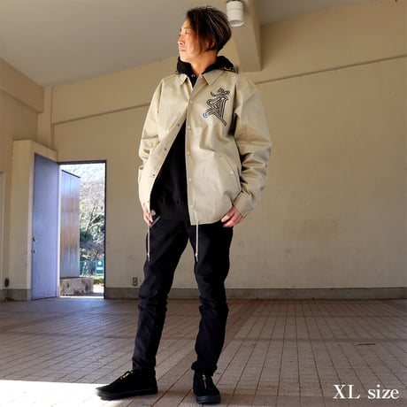 烏兎 COACH JKT