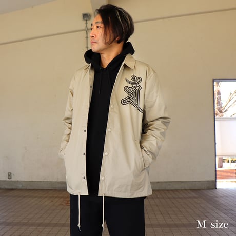 烏兎 COACH JKT