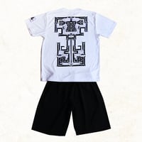 F.C TARTARIYA SET-UP ( WHT - BLK )