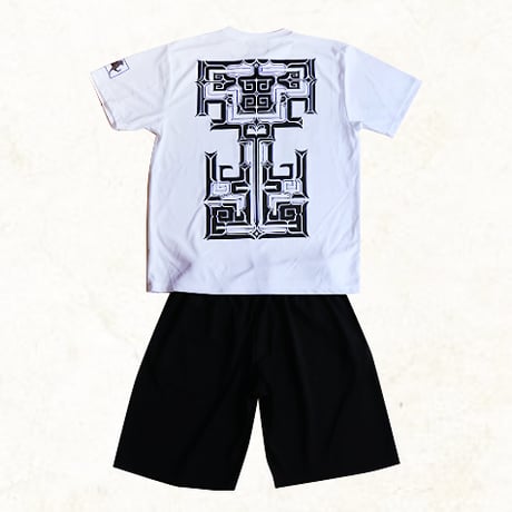 F.C TARTARIYA SET-UP ( WHT - BLK )