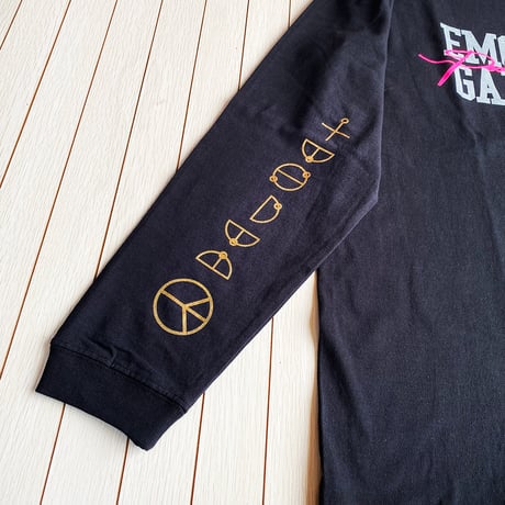 EMOTIONAL - LST(BLK-PINK)