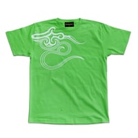 TRIBAL PHOSPHOR(GREEN)