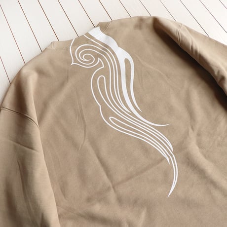 ARCANE TRIBAL SWEAT CREW