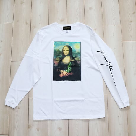 MONARIZZLA- LST (WHT)