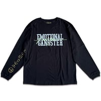 EMOTIONAL - LST(BLK-GRN)