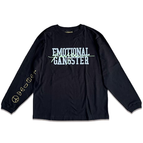 EMOTIONAL - LST(BLK-GRN)