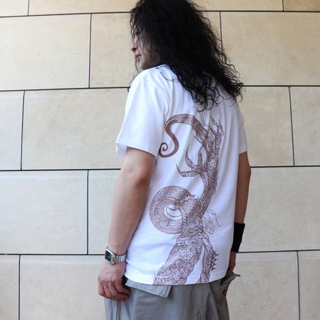 DRAGON MIND (O.WHT)
