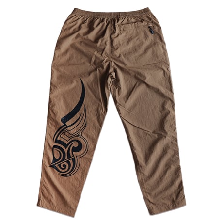 TRIBAL VERSATILE PANTS ( S.KHAKI )