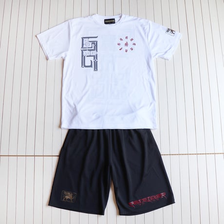 F.C TARTARIYA SET-UP ( WHT - BLK )