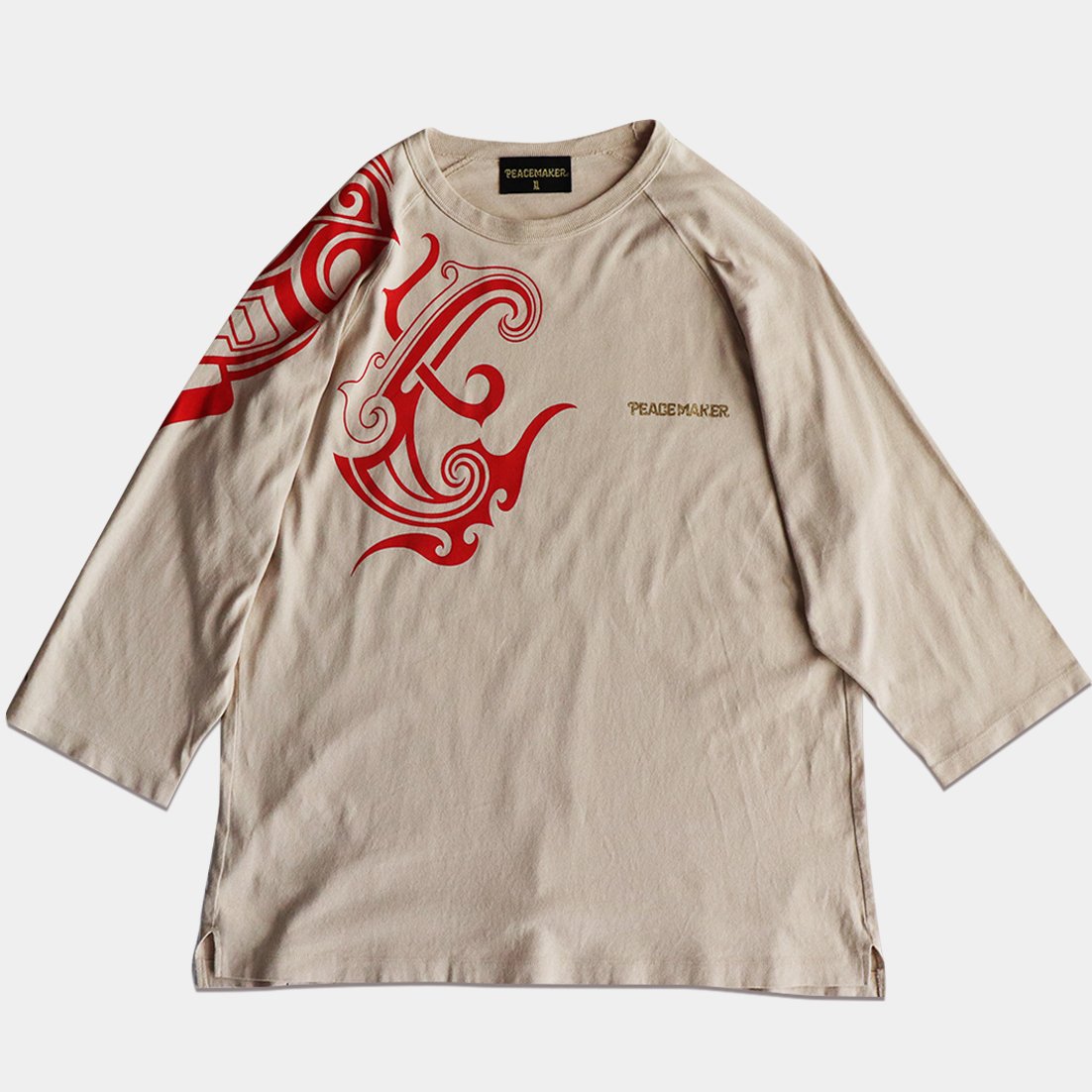 Peace 7stars design tシャツ セブンスターズ 7STARS DESIGN 90s