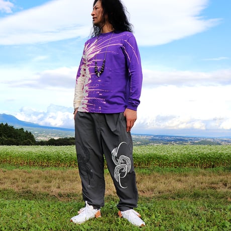 NIPPONIA TRIBAL PANTS