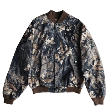 TRIBAL WOOD JKT