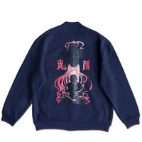 鬼禅 SNAP JKT【 LIMITED 】