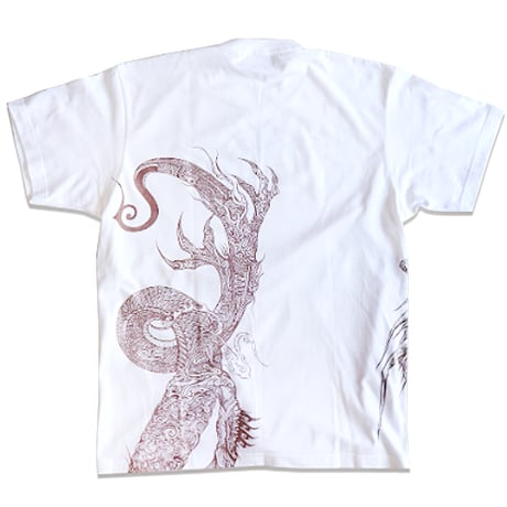 DRAGON MIND (O.WHT)