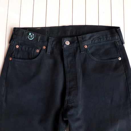 PEACE WA-TRIBAL DENIM