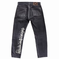 ARTRIBAL DENIM PANTS (ONE ITEM)