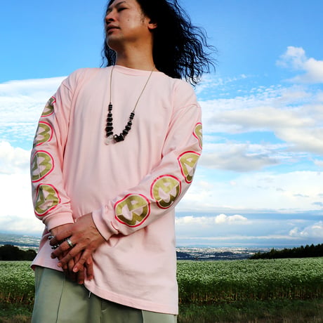 PEACE STARFORT LST (PINK)