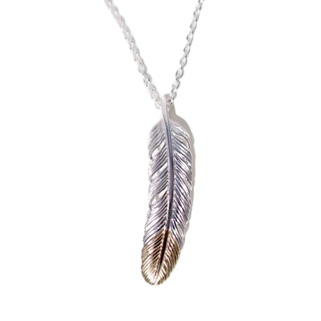 N.FETHEAR NECKLACE(NO.1)