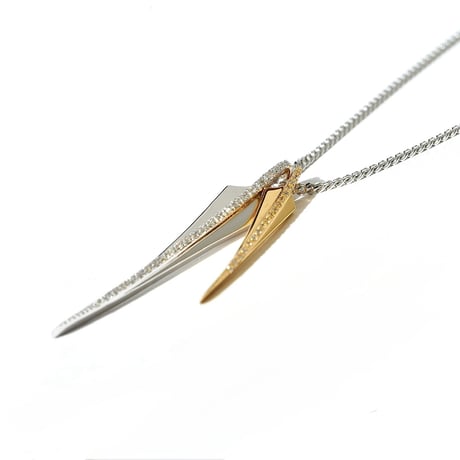 FRAGRANCE FEATHER PENDANT（GDP-117S,GDP-117M)