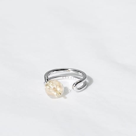 BANANA HOOP PIERCE(SV)