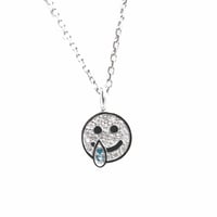 C BABY SMILE NECLACE