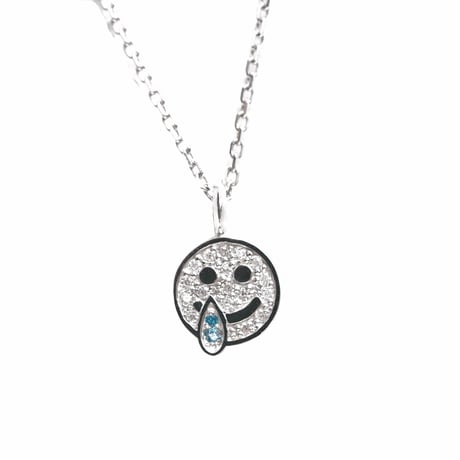 C BABY SMILE NECLACE
