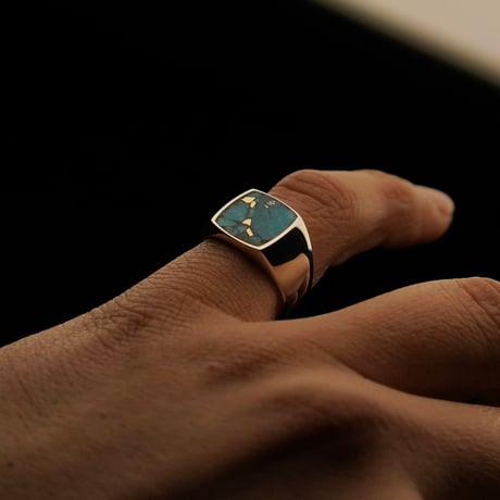 KING FHISHER RING