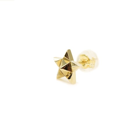 STUDS STAR PIERCE(K18YG)