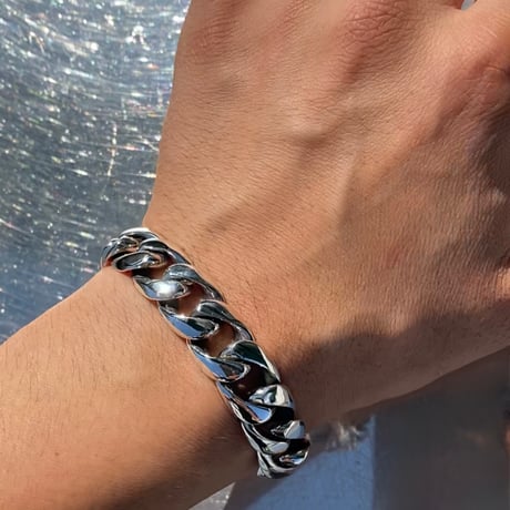 DIAMOND LINK BRACELET