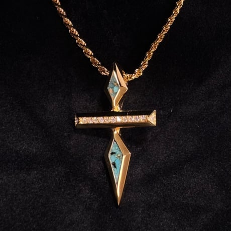 D.C.B NECKLACE