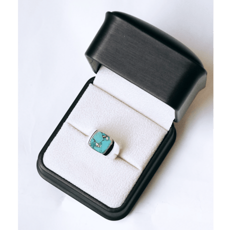 KING FHISHER RING