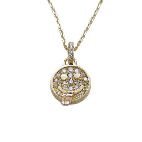 KAKIA NECKLACE (K18YG)