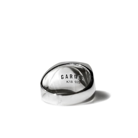 ROI RING P (SV X K18)