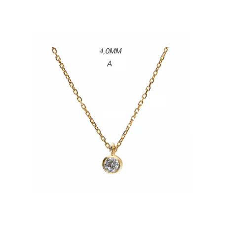 FAIRY D NECKLACE