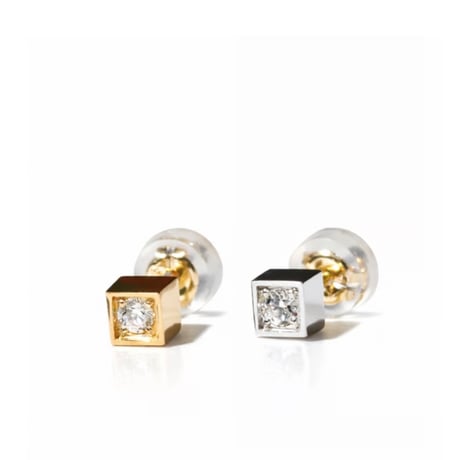 CUBE PIERCE