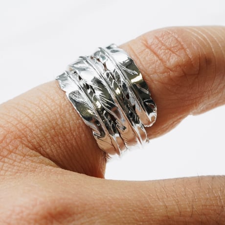 G L FETHER RING