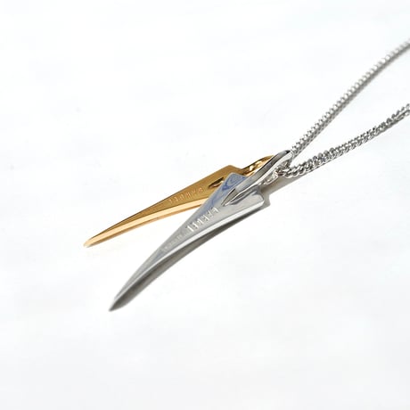 FRAGRANCE FEATHER PENDANT（GDP-117S,GDP-117M)