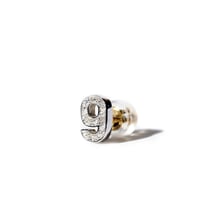 L.NUMBER PIERCE (0〜9)