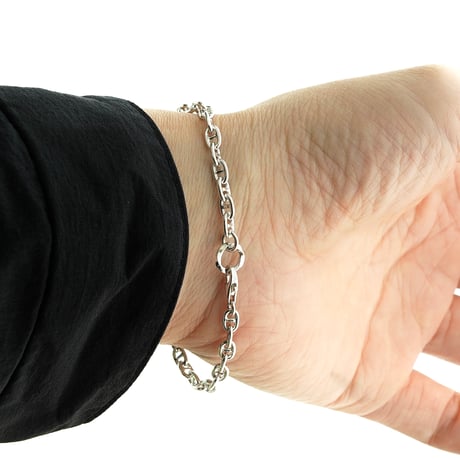 LIEN CHAIN BRACELET(L)